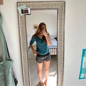 Lululemon running shorts
